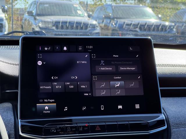 2024 Jeep Compass Latitude Lux FWD 2024 Jeep Compass Latitude Lux FWD