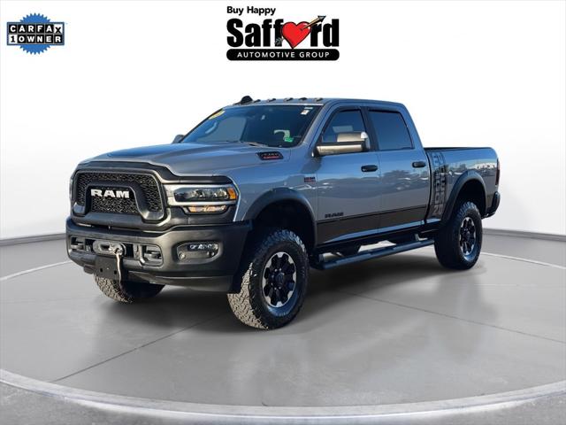 2022 RAM 2500 Power Wagon Crew Cab 4x4 64 Box 2022 RAM 2500 Power Wagon Crew Cab 4x4 64 Box