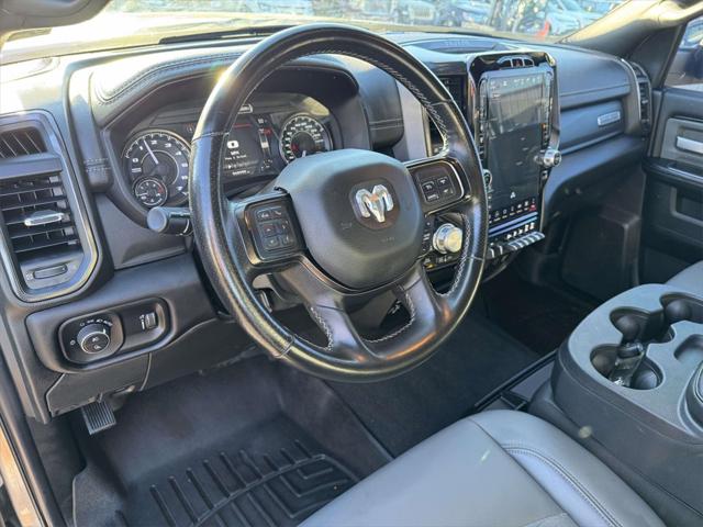 2022 RAM 2500 Power Wagon Crew Cab 4x4 64 Box 2022 RAM 2500 Power Wagon Crew Cab 4x4 64 Box