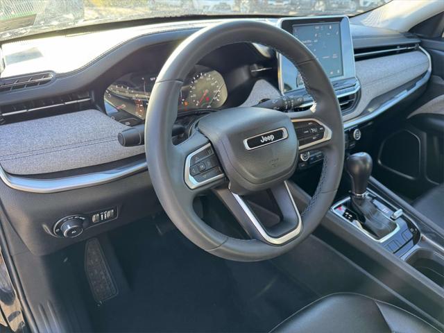 2022 Jeep Compass Latitude 4x4