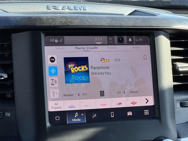 2022 RAM 1500 Big Horn Crew Cab 4x4 57 Box 2022 RAM 1500 Big Horn Crew Cab 4x4 57 Box