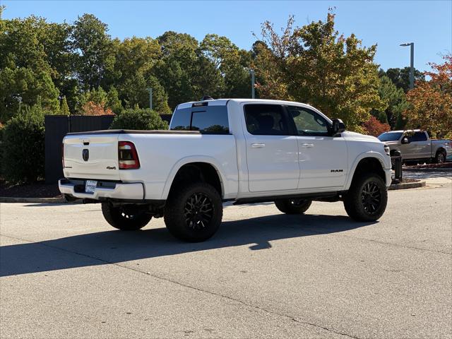 2022 RAM 1500 Limited Crew Cab 4x4 57 Box