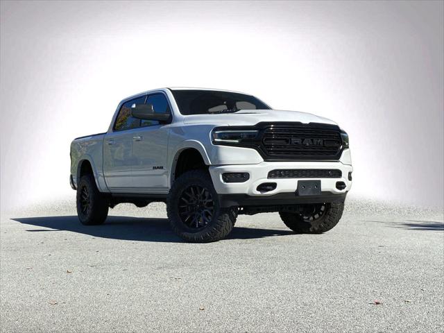 2022 RAM 1500 Limited Crew Cab 4x4 57 Box