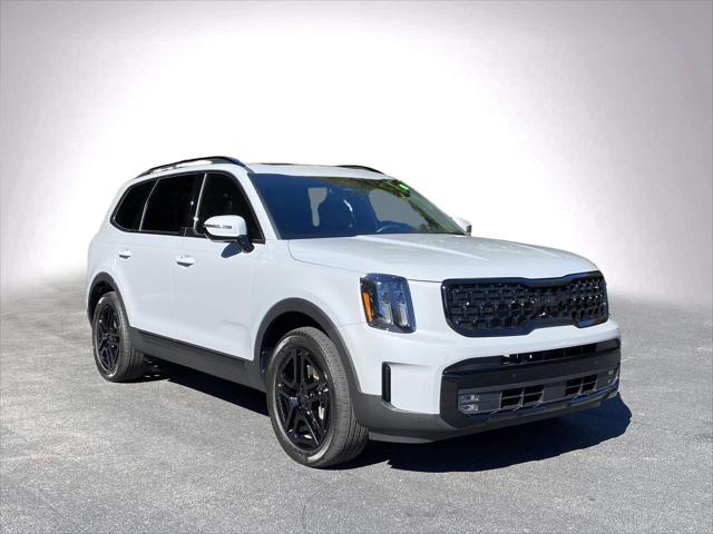 2025 Kia Telluride SX X-Line 2025 Kia Telluride SX X-Line