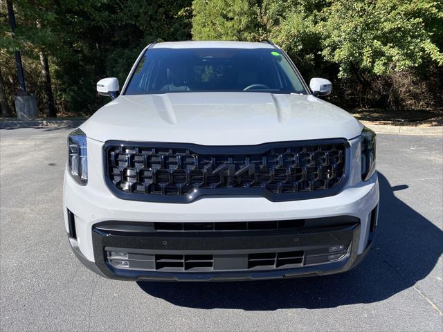 2025 Kia Telluride SX X-Line 2025 Kia Telluride SX X-Line