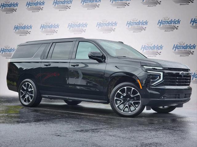 2025 Chevrolet Suburban 2WD RST