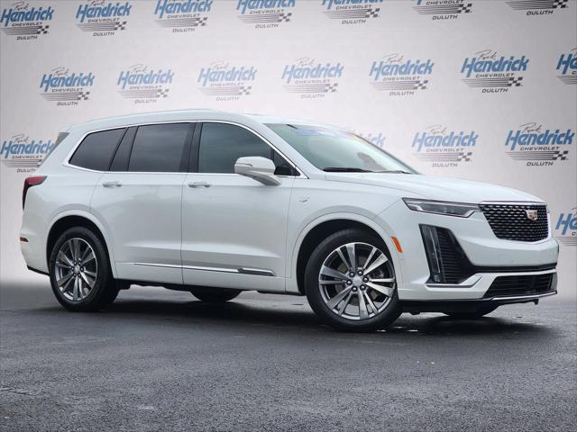 2024 Cadillac XT6 FWD Premium Luxury