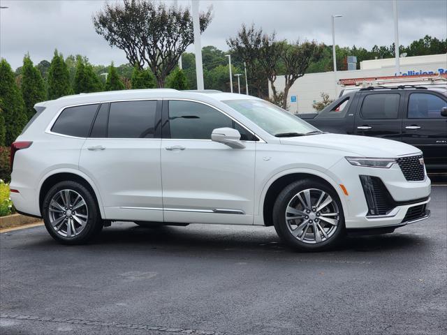 2024 Cadillac XT6 FWD Premium Luxury
