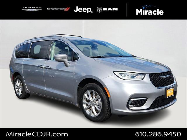 2021 Chrysler Pacifica Touring L AWD 2021 Chrysler Pacifica Touring L AWD