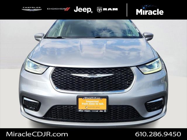 2021 Chrysler Pacifica Touring L AWD