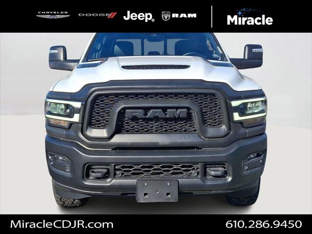 2023 RAM 2500 Power Wagon Rebel Crew Cab 4x4 64 Box