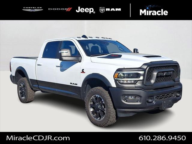 2023 RAM 2500 Power Wagon Rebel Crew Cab 4x4 64 Box 2023 RAM 2500 Power Wagon Rebel Crew Cab 4x4 64 Box
