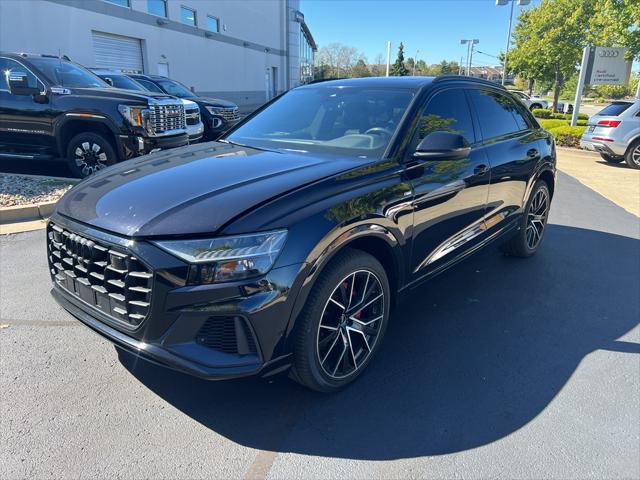 2021 Audi Q8 Premium Plus 55 TFSI quattro Tiptronic