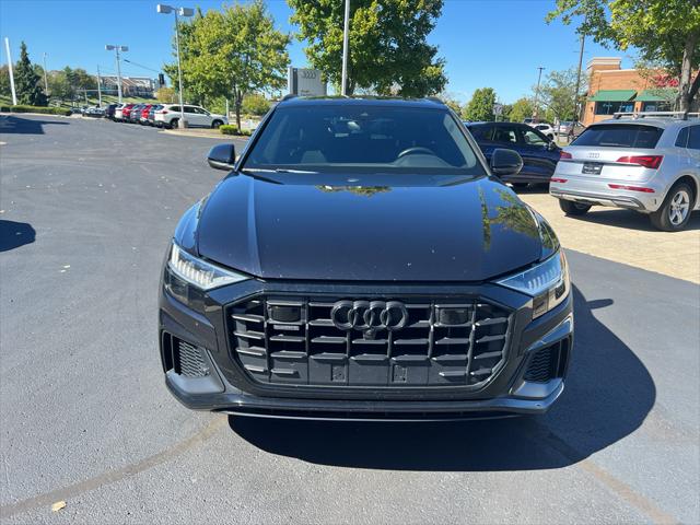 2021 Audi Q8 Premium Plus 55 TFSI quattro Tiptronic