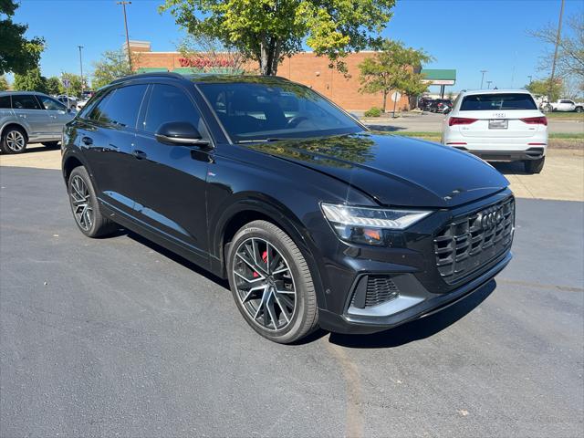 2021 Audi Q8 Premium Plus 55 TFSI quattro Tiptronic