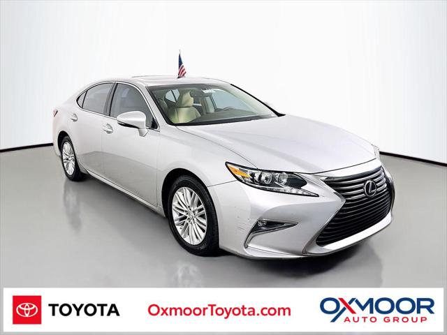 2016 Lexus ES 350 Base 2016 Lexus ES 350 Base