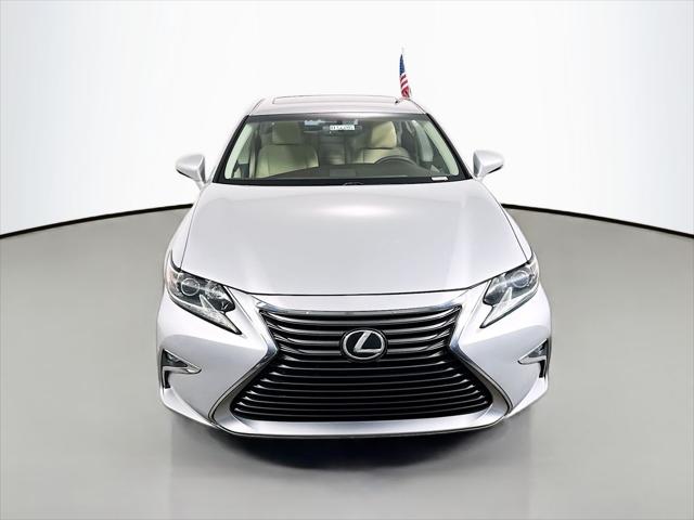 2016 Lexus ES 350 Base 2016 Lexus ES 350 Base