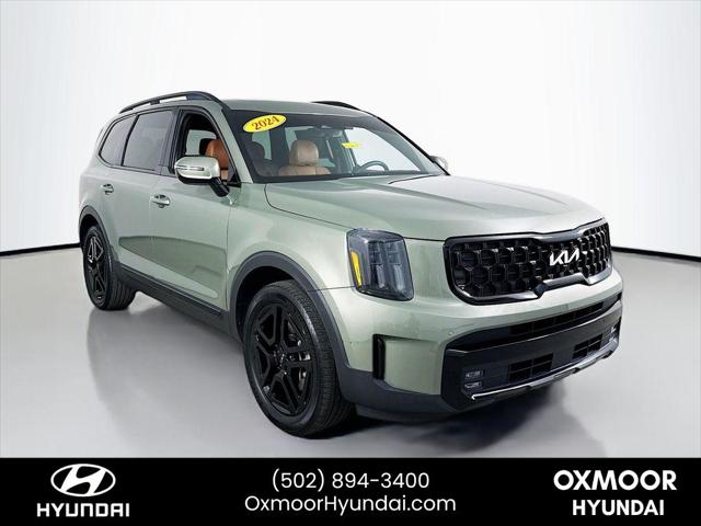 2024 Kia Telluride SX Prestige X-Line 2024 Kia Telluride SX Prestige X-Line