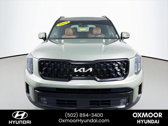 2024 Kia Telluride SX Prestige X-Line 2024 Kia Telluride SX Prestige X-Line