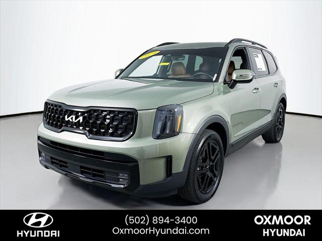 2024 Kia Telluride SX Prestige X-Line 2024 Kia Telluride SX Prestige X-Line