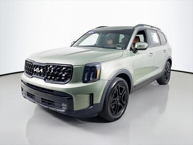 2024 Kia Telluride SX Prestige X-Line 2024 Kia Telluride SX Prestige X-Line