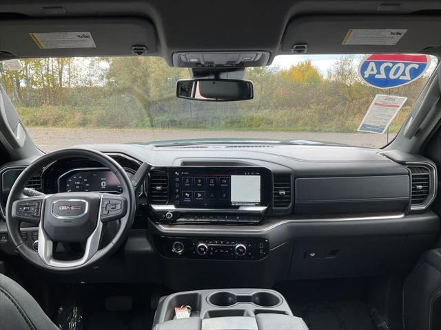 2024 GMC Sierra 1500 4WD Crew Cab Short Box SLT 2024 GMC Sierra 1500 4WD Crew Cab Short Box SLT