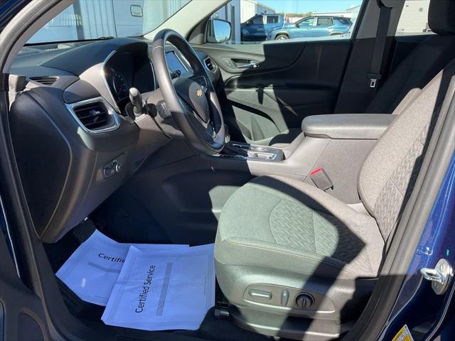 2022 Chevrolet Equinox AWD LT 2022 Chevrolet Equinox AWD LT