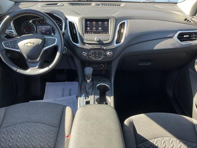 2022 Chevrolet Equinox AWD LT 2022 Chevrolet Equinox AWD LT