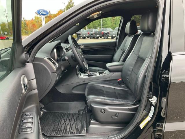 2018 Jeep Grand Cherokee Altitude 4x4 2018 Jeep Grand Cherokee Altitude 4x4