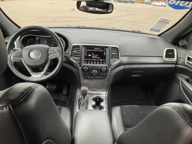 2018 Jeep Grand Cherokee Altitude 4x4 2018 Jeep Grand Cherokee Altitude 4x4