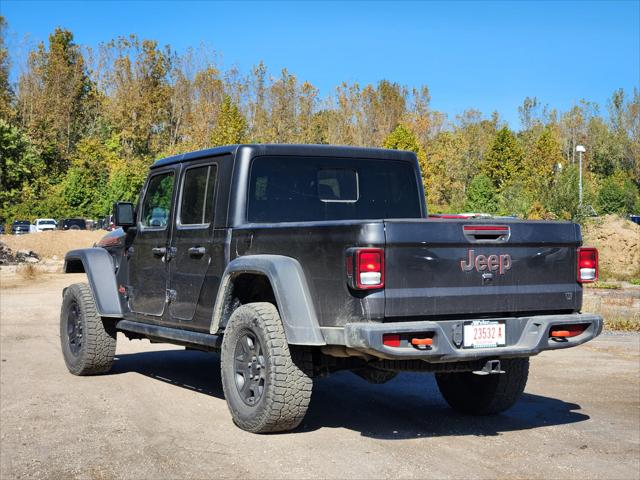 2023 Jeep Gladiator Mojave 4x4 2023 Jeep Gladiator Mojave 4x4