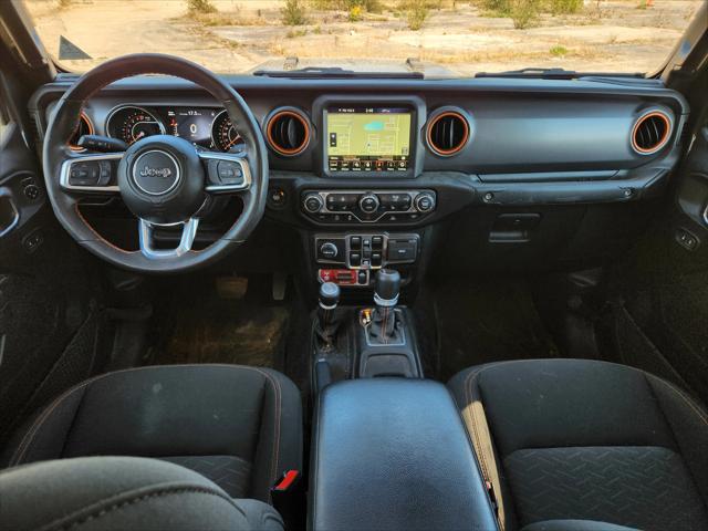 2023 Jeep Gladiator Mojave 4x4 2023 Jeep Gladiator Mojave 4x4