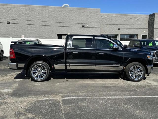 2019 RAM 1500 Limited Crew Cab 4x4 64 Box 2019 RAM 1500 Limited Crew Cab 4x4 64 Box