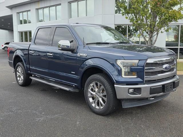 2017 Ford F-150 LARIAT 2017 Ford F-150 LARIAT