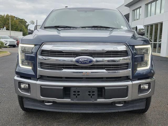 2017 Ford F-150 LARIAT 2017 Ford F-150 LARIAT