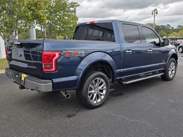 2017 Ford F-150 LARIAT 2017 Ford F-150 LARIAT