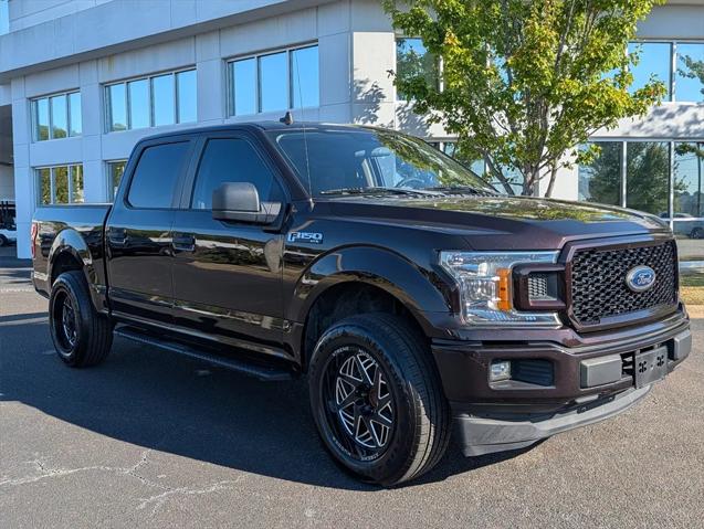 2020 Ford F-150 XL 2020 Ford F-150 XL
