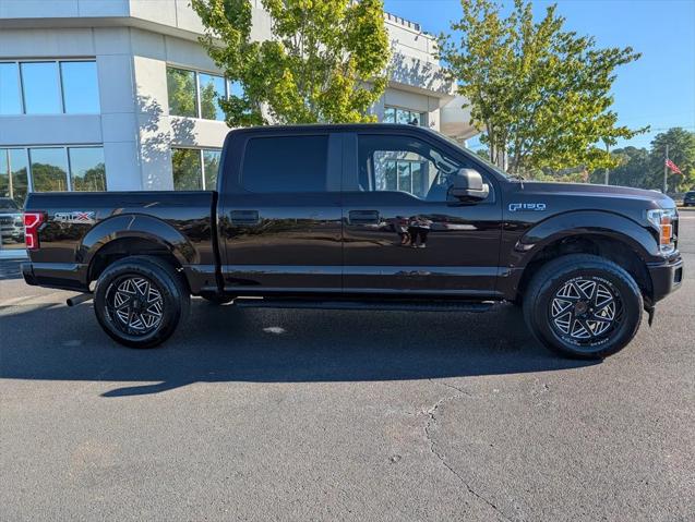 2020 Ford F-150 XL 2020 Ford F-150 XL