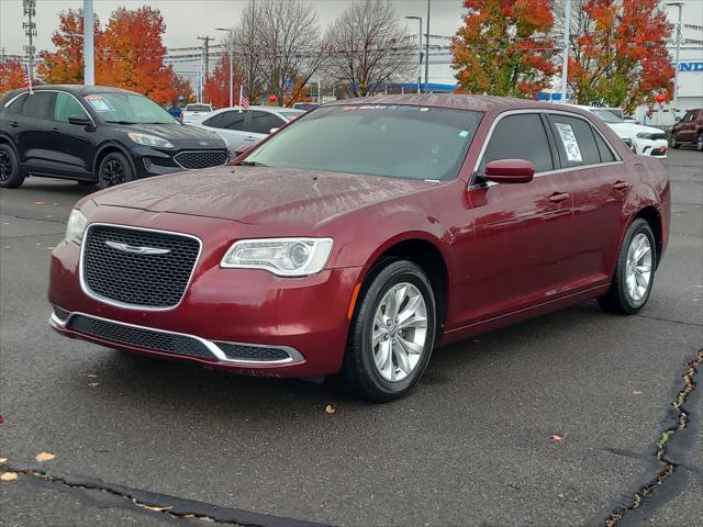 2016 Chrysler 300 Limited 2016 Chrysler 300 Limited