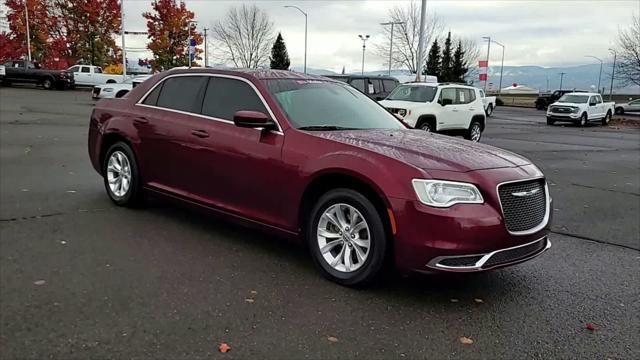 2016 Chrysler 300 Limited 2016 Chrysler 300 Limited