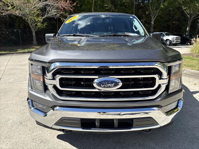 2023 Ford F-150 XLT 2023 Ford F-150 XLT