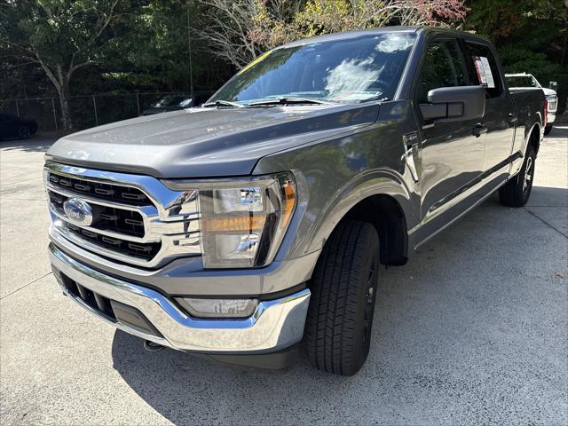 2023 Ford F-150 XLT 2023 Ford F-150 XLT