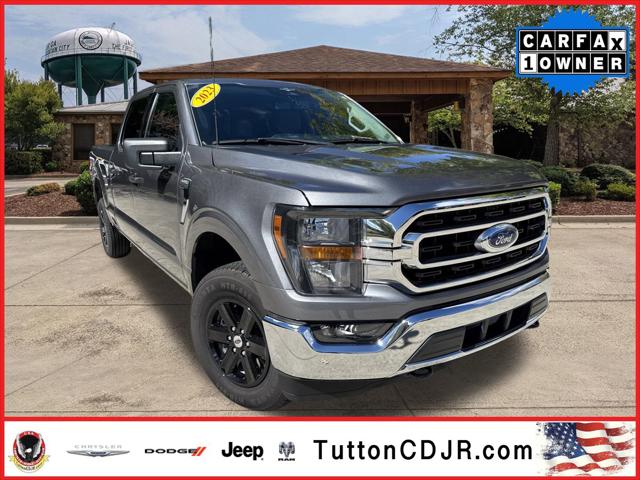 2023 Ford F-150 XLT 2023 Ford F-150 XLT