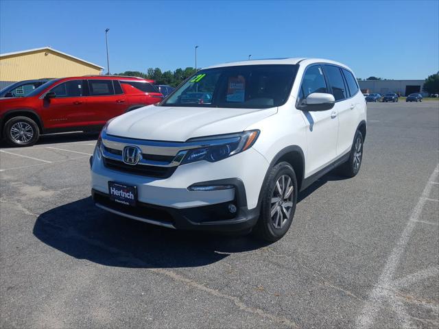 2021 Honda Pilot AWD EX-L