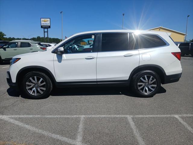 2021 Honda Pilot AWD EX-L