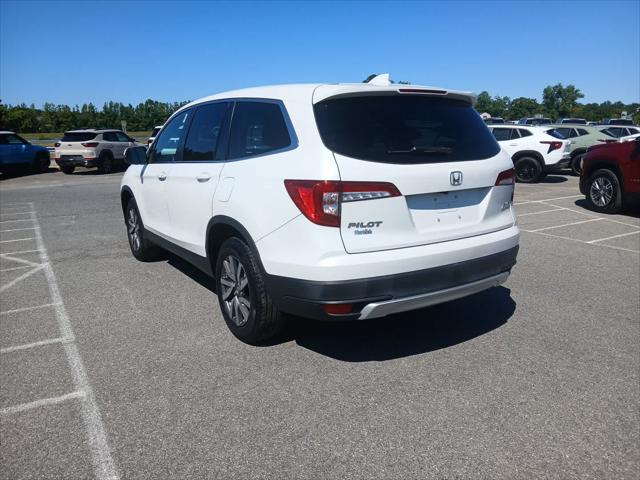2021 Honda Pilot AWD EX-L