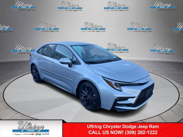 2024 Toyota Corolla SE 2024 Toyota Corolla SE