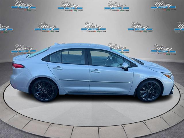 2024 Toyota Corolla SE 2024 Toyota Corolla SE