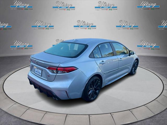 2024 Toyota Corolla SE 2024 Toyota Corolla SE