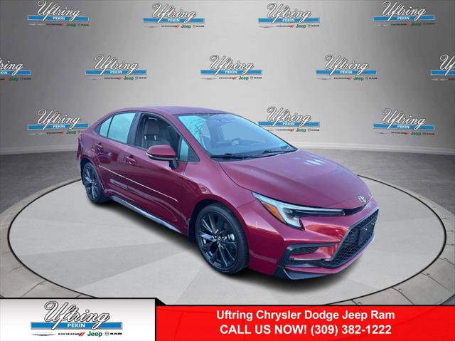 2024 Toyota Corolla SE 2024 Toyota Corolla SE